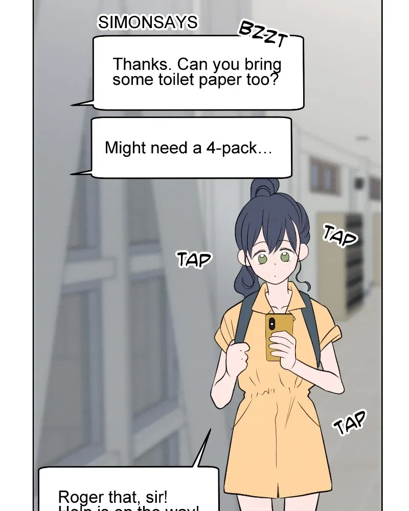 Nice to Meet You (Wishroomness) Chapter 57 page 49 - 