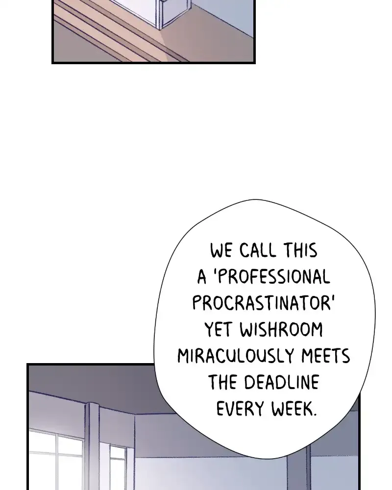Nice to Meet You (Wishroomness) Chapter 6 page 5 - 
