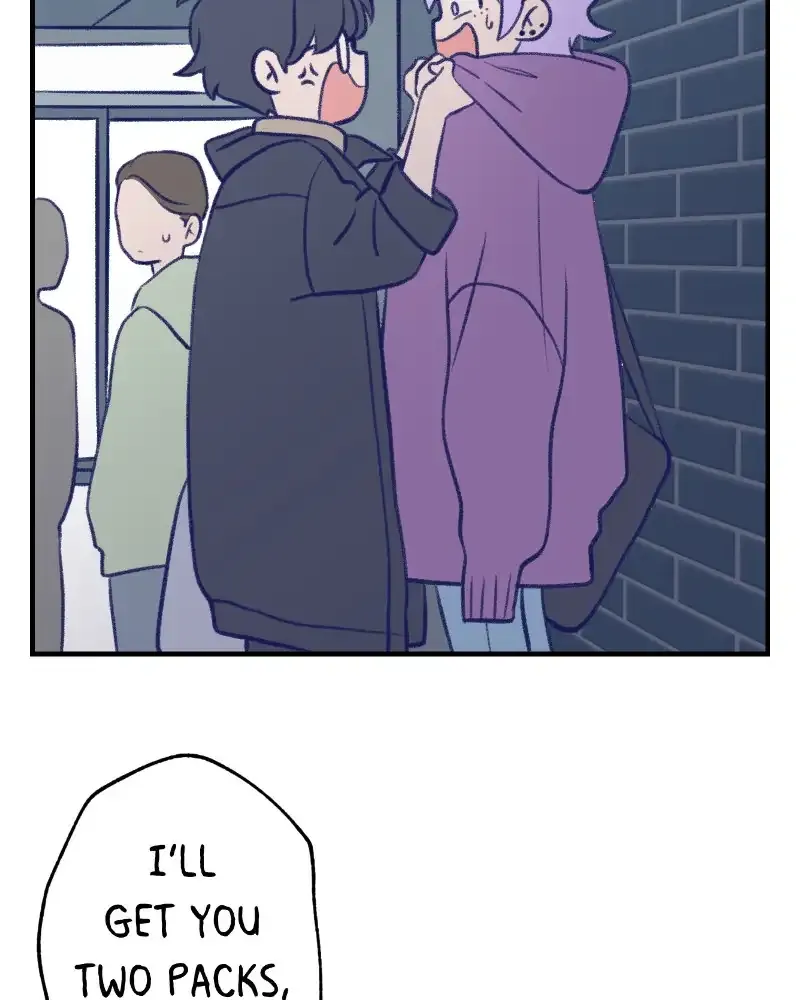 Nice to Meet You (Wishroomness) Chapter 6 page 47 - 