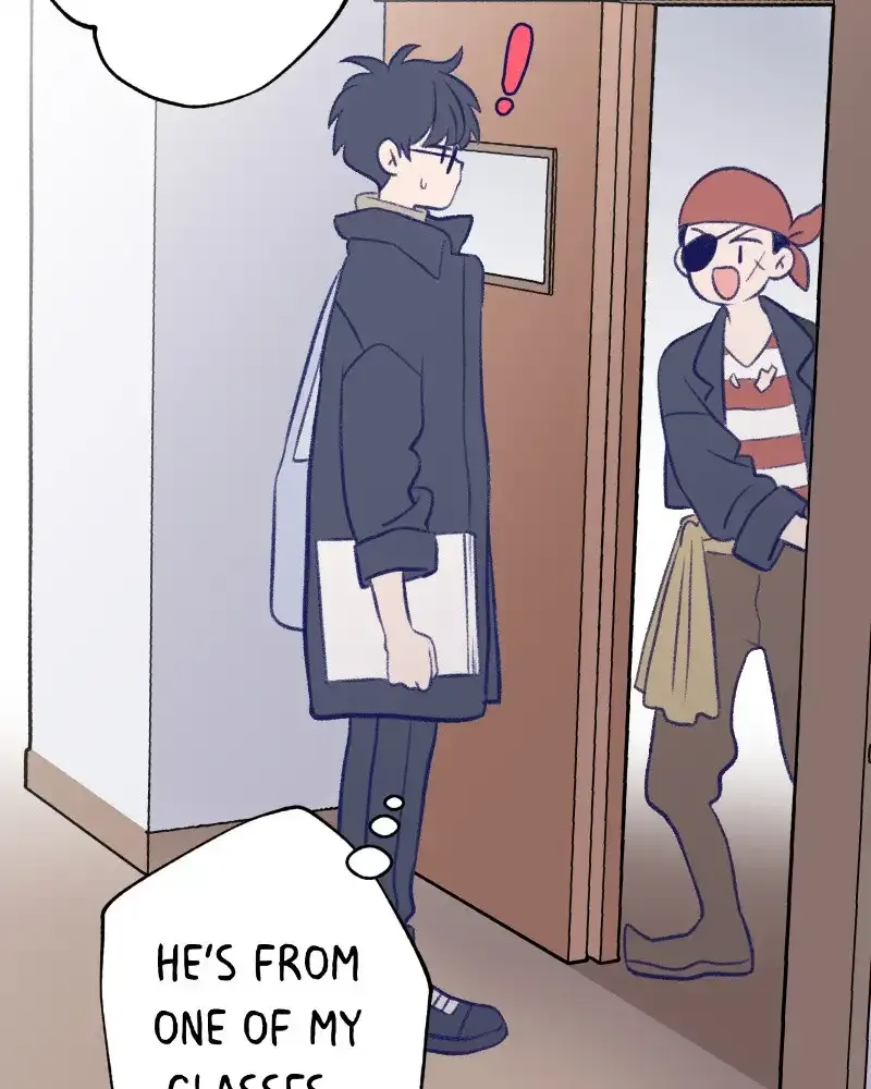 Nice to Meet You (Wishroomness) Chapter 6 page 58 - 
