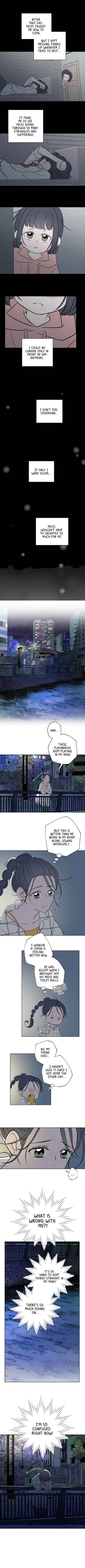 Nice to Meet You (Wishroomness) Chapter 60 page 5 - 