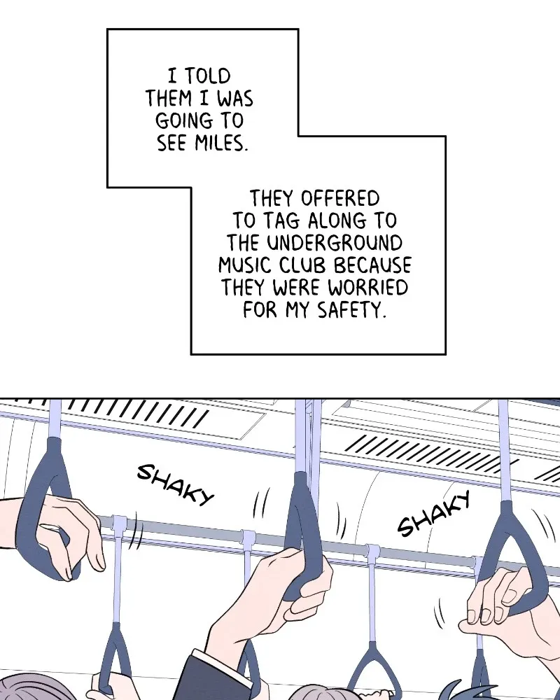 Nice to Meet You (Wishroomness) Chapter 61 page 76 - 