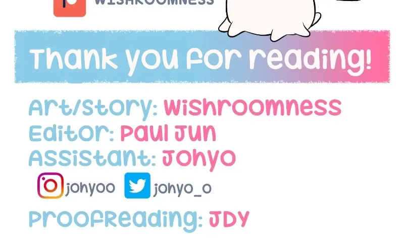 Nice to Meet You (Wishroomness) Chapter 61 page 87 - 