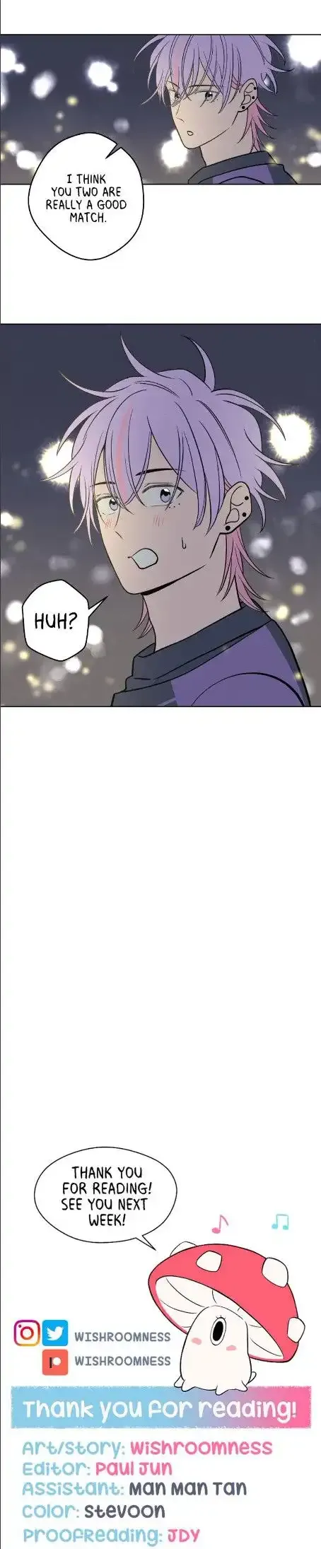 Nice to Meet You (Wishroomness) Chapter 63 page 2 - 