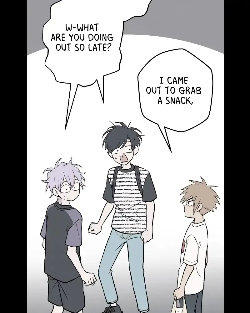 Nice to Meet You (Wishroomness) Chapter 64 page 34 - 