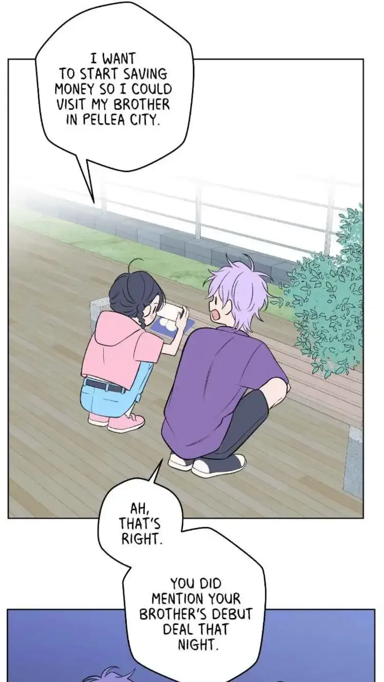 Nice to Meet You (Wishroomness) Chapter 65 page 12 - 