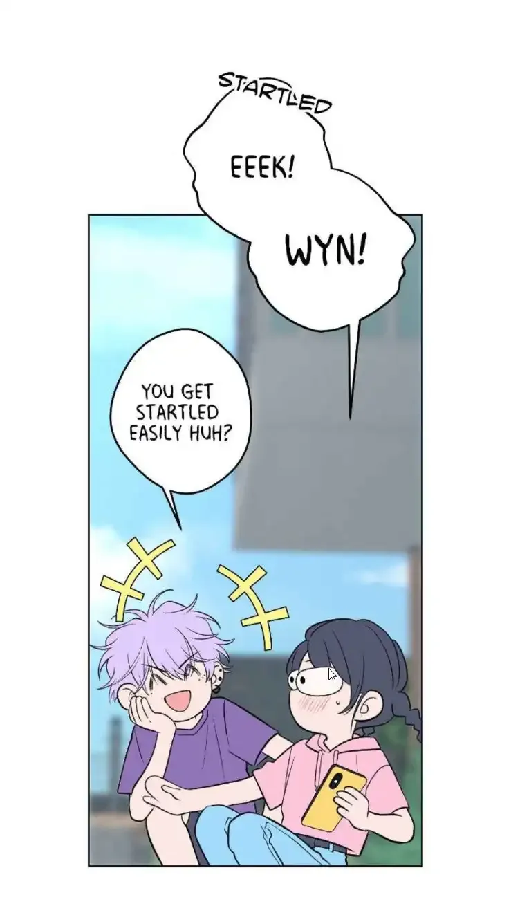 Nice to Meet You (Wishroomness) Chapter 65 page 7 - 