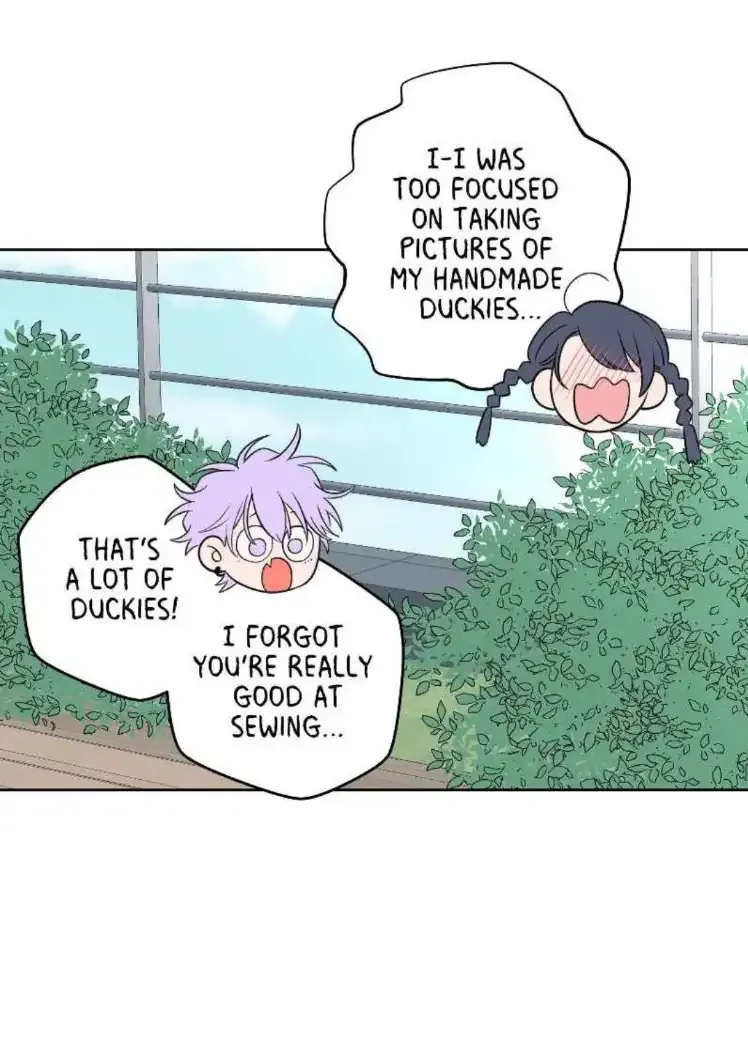 Nice to Meet You (Wishroomness) Chapter 65 page 8 - 