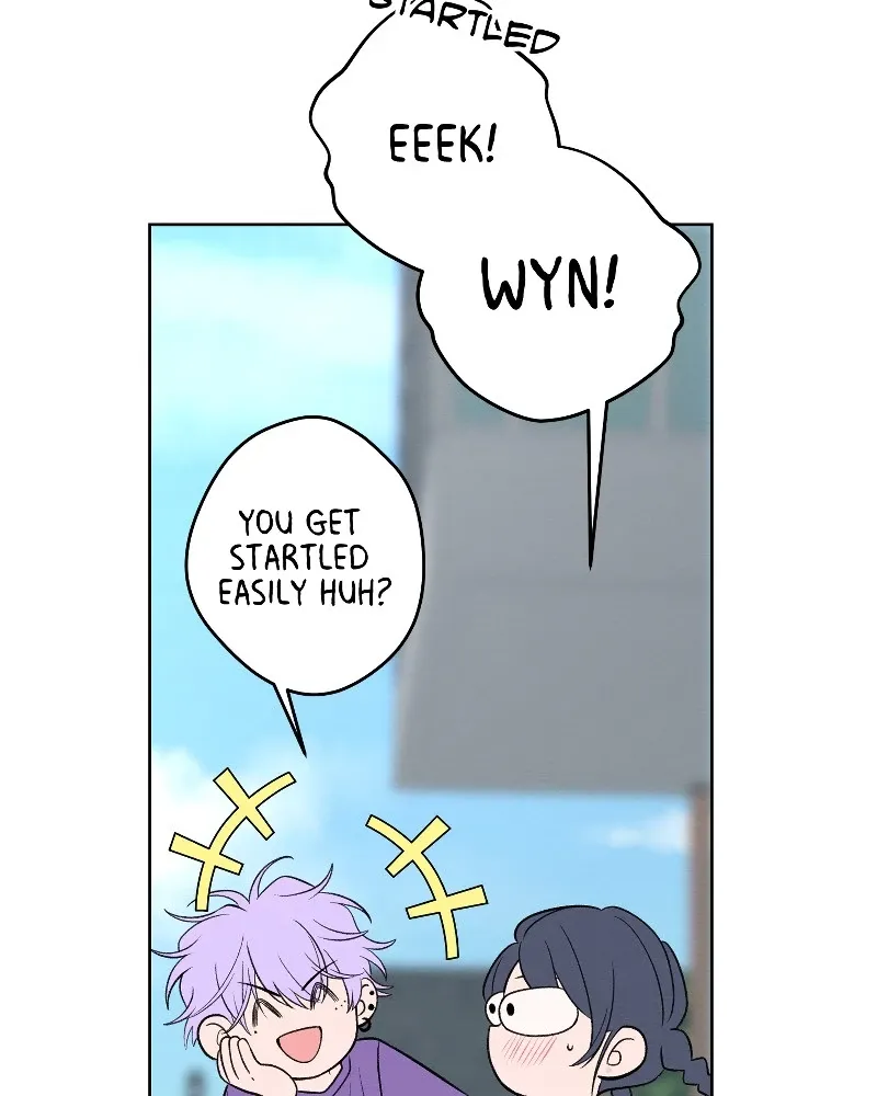 Nice to Meet You (Wishroomness) Chapter 66 page 8 - 