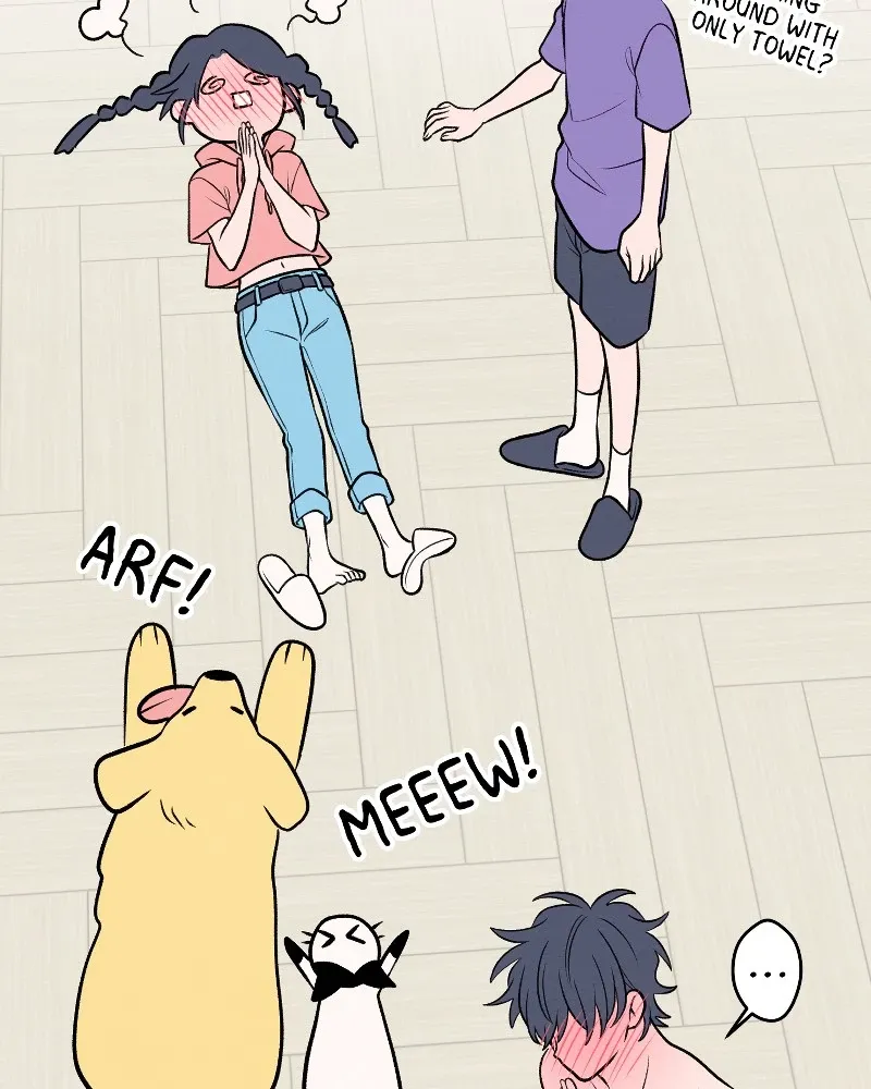 Nice to Meet You (Wishroomness) Chapter 67 page 98 - 