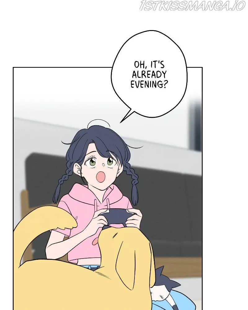 Nice to Meet You (Wishroomness) Chapter 68 page 11 - 