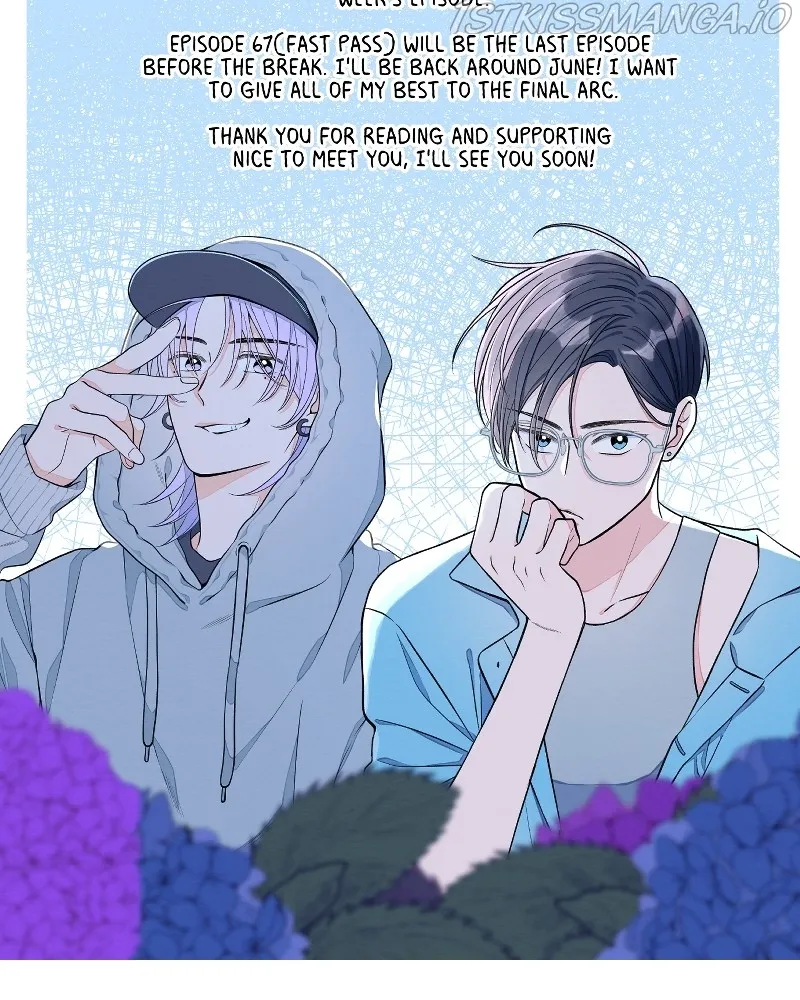 Nice to Meet You (Wishroomness) Chapter 68 page 106 - 