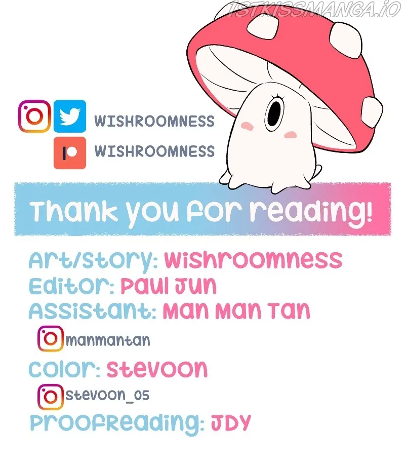 Nice to Meet You (Wishroomness) Chapter 68 page 108 - 