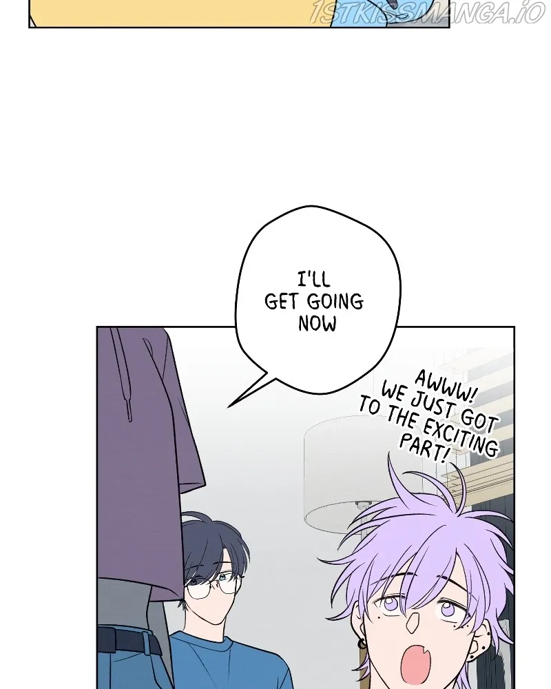 Nice to Meet You (Wishroomness) Chapter 68 page 12 - 