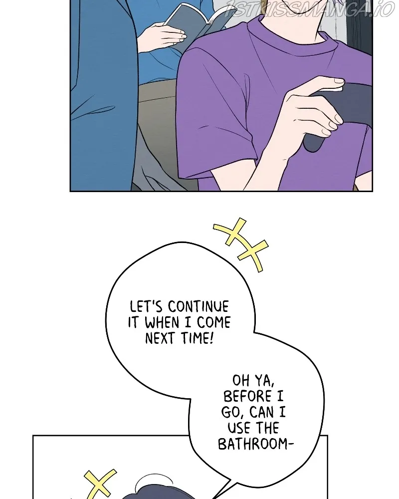 Nice to Meet You (Wishroomness) Chapter 68 page 13 - 