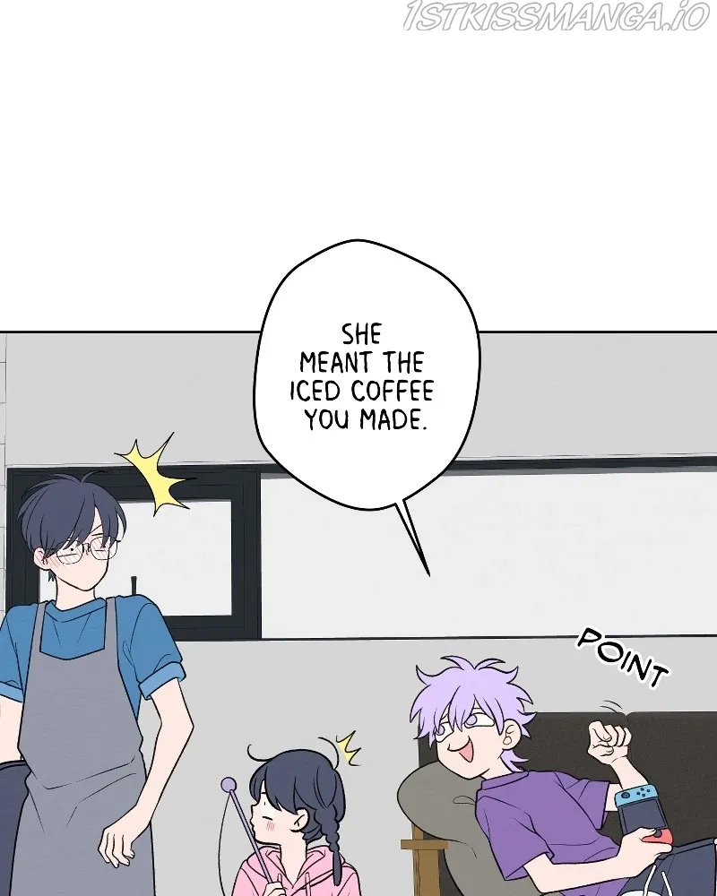 Nice to Meet You (Wishroomness) Chapter 68 page 5 - 
