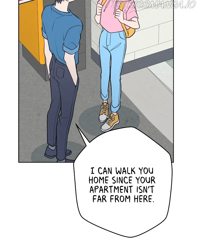 Nice to Meet You (Wishroomness) Chapter 68 page 64 - 