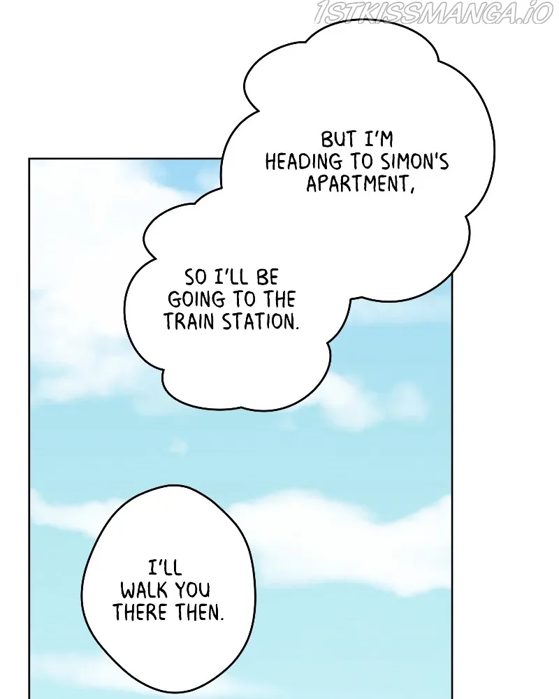 Nice to Meet You (Wishroomness) Chapter 68 page 65 - 