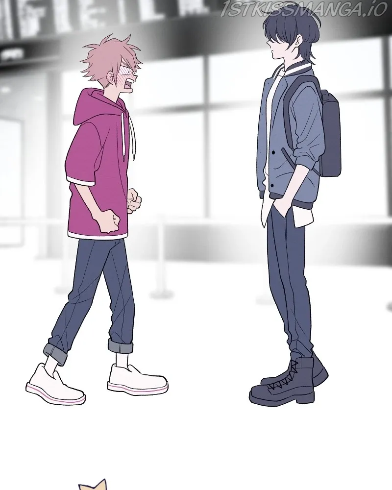 Nice to Meet You (Wishroomness) Chapter 69 page 21 - 