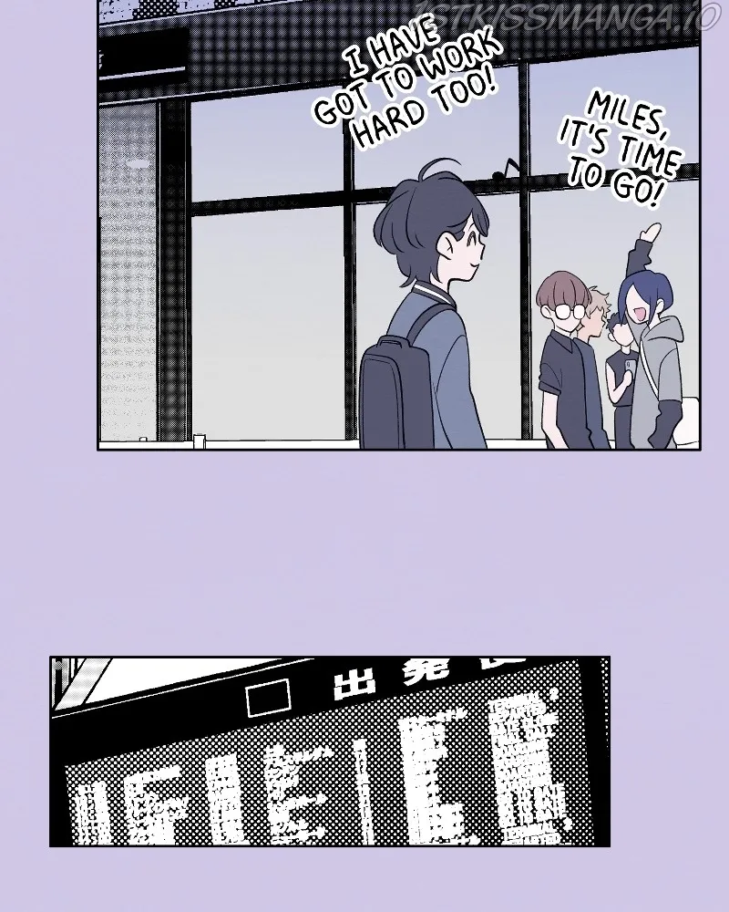 Nice to Meet You (Wishroomness) Chapter 69 page 30 - 