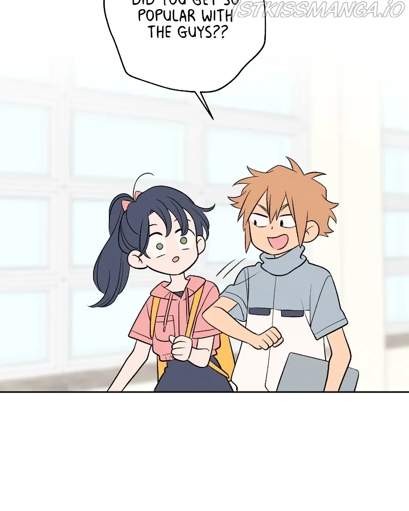 Nice to Meet You (Wishroomness) Chapter 69 page 49 - 