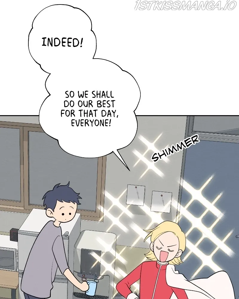 Nice to Meet You (Wishroomness) Chapter 69 page 71 - 