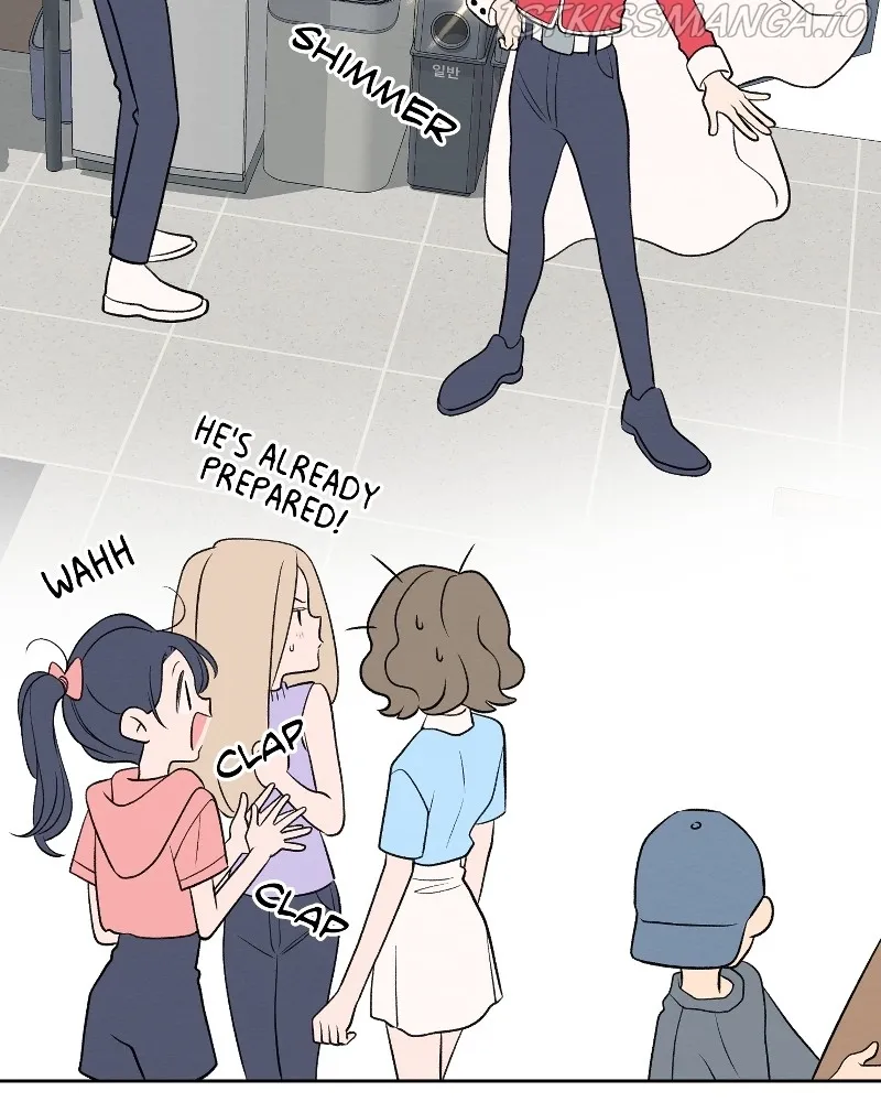 Nice to Meet You (Wishroomness) Chapter 69 page 72 - 