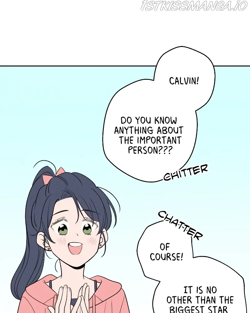 Nice to Meet You (Wishroomness) Chapter 69 page 73 - 