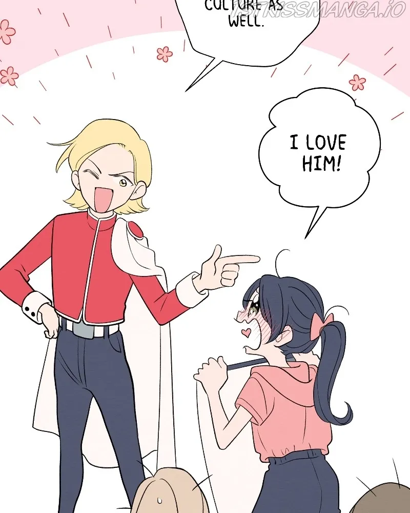 Nice to Meet You (Wishroomness) Chapter 69 page 80 - 