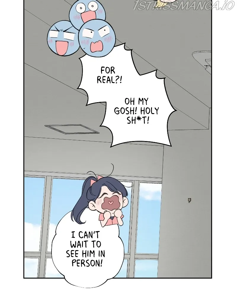 Nice to Meet You (Wishroomness) Chapter 69 page 82 - 