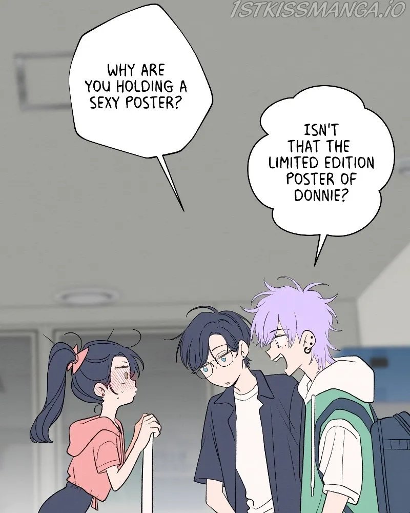 Nice to Meet You (Wishroomness) Chapter 69 page 92 - 