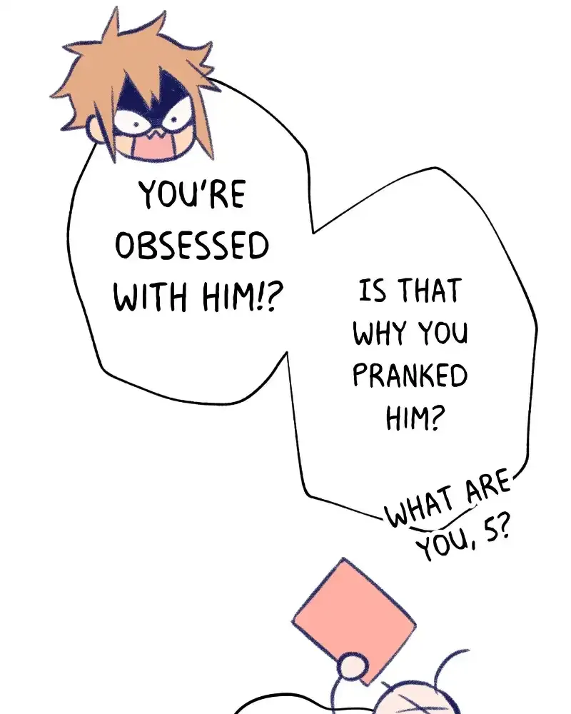 Nice to Meet You (Wishroomness) Chapter 7 page 69 - 