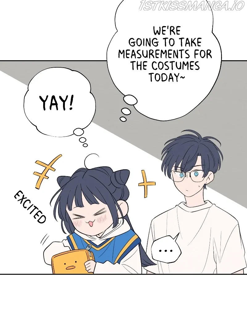 Nice to Meet You (Wishroomness) Chapter 70 page 39 - 