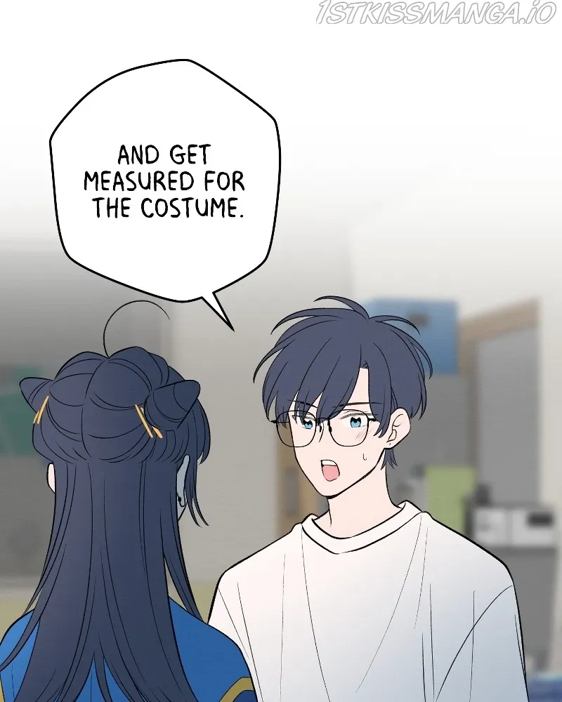 Nice to Meet You (Wishroomness) Chapter 70 page 43 - 