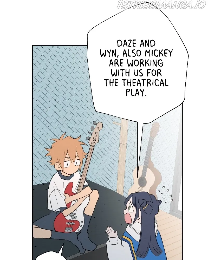 Nice to Meet You (Wishroomness) Chapter 70 page 6 - 