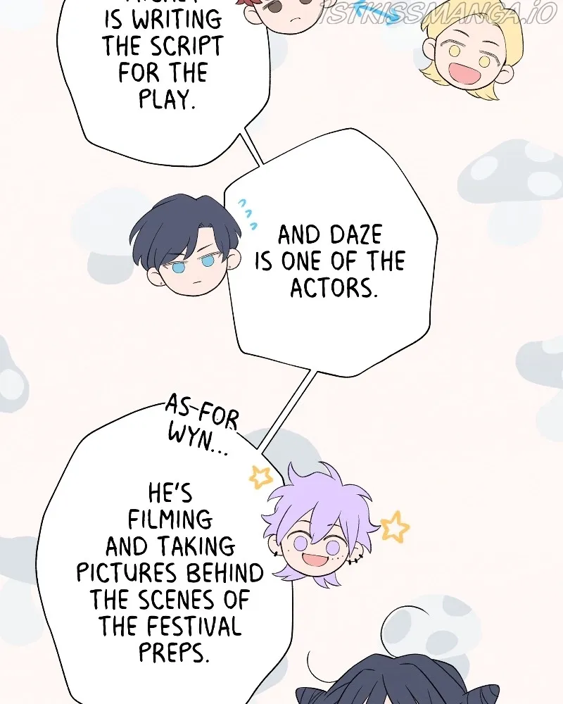 Nice to Meet You (Wishroomness) Chapter 70 page 8 - 
