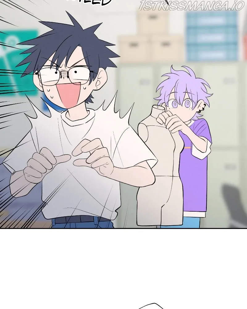 Nice to Meet You (Wishroomness) Chapter 70 page 72 - 