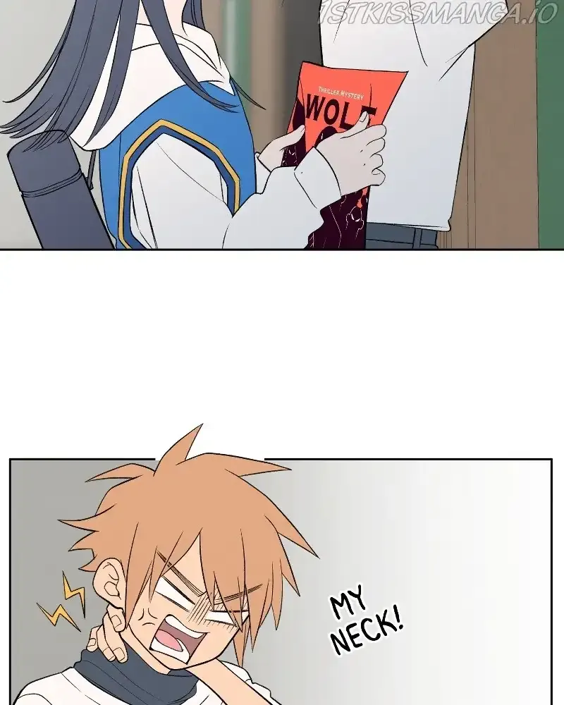 Nice to Meet You (Wishroomness) Chapter 71 page 11 - 