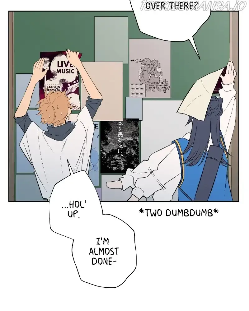 Nice to Meet You (Wishroomness) Chapter 71 page 14 - 