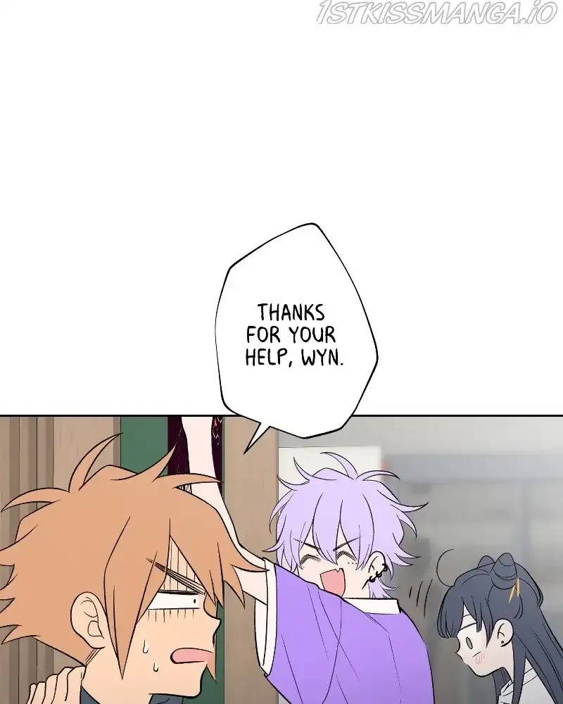 Nice to Meet You (Wishroomness) Chapter 71 page 21 - 