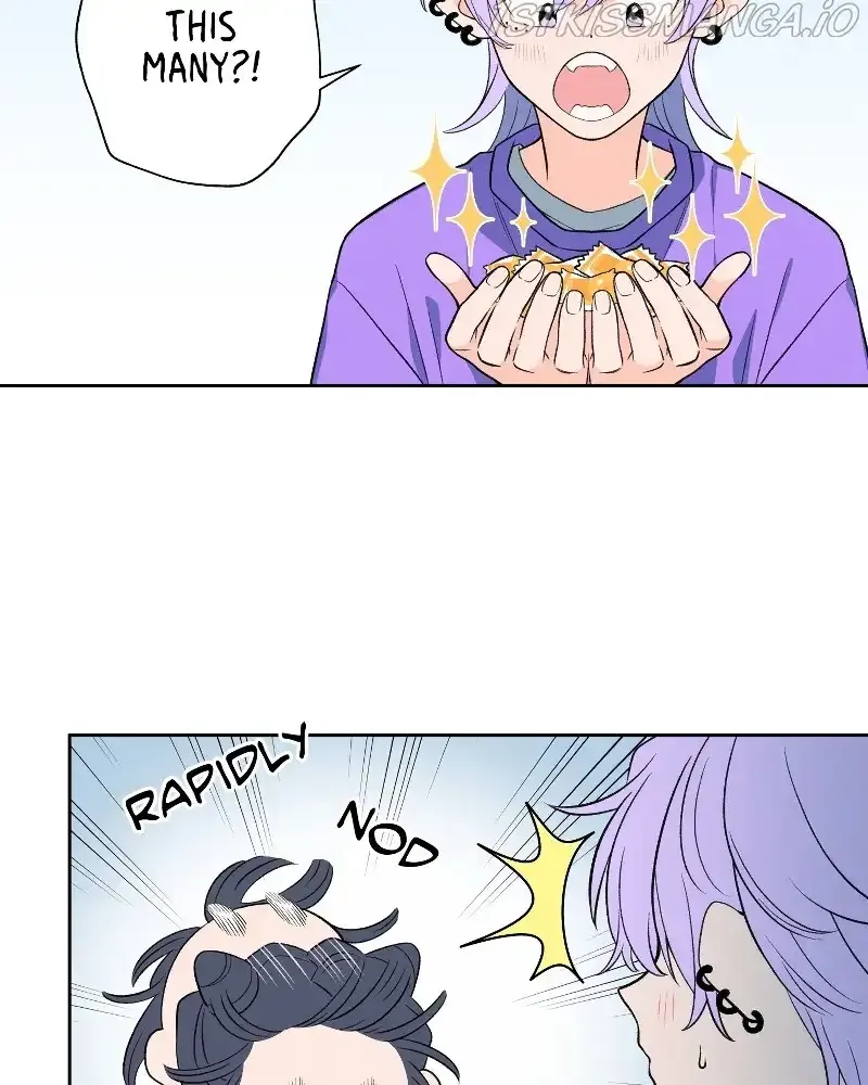 Nice to Meet You (Wishroomness) Chapter 71 page 52 - 