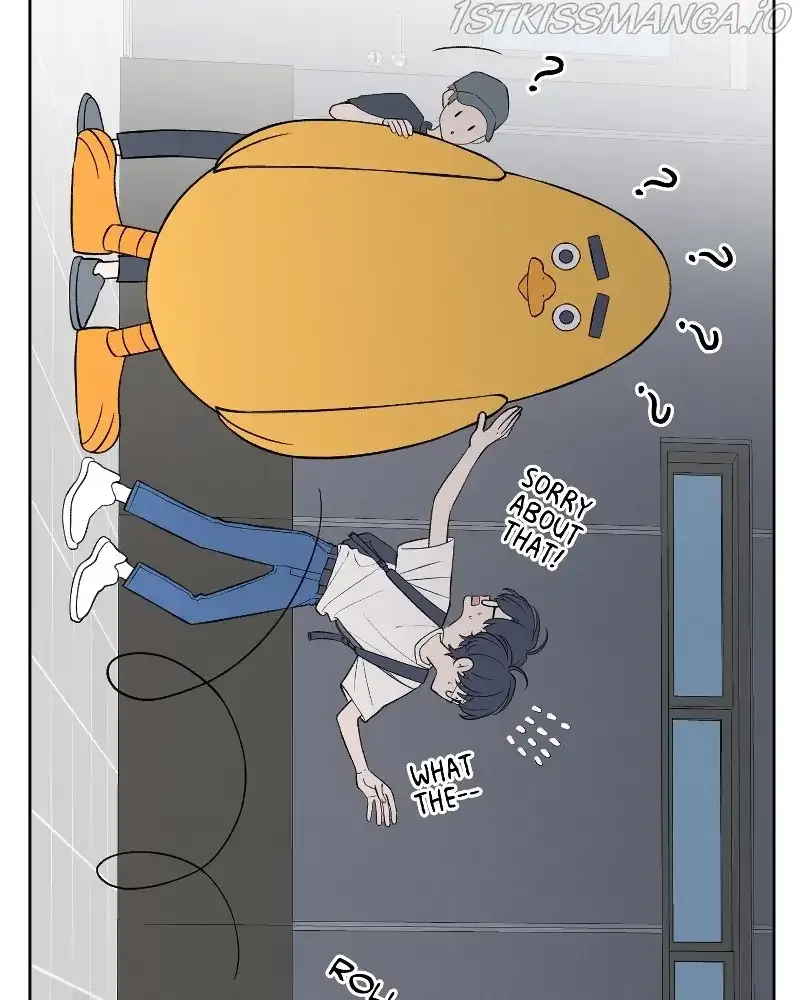 Nice to Meet You (Wishroomness) Chapter 71 page 79 - 