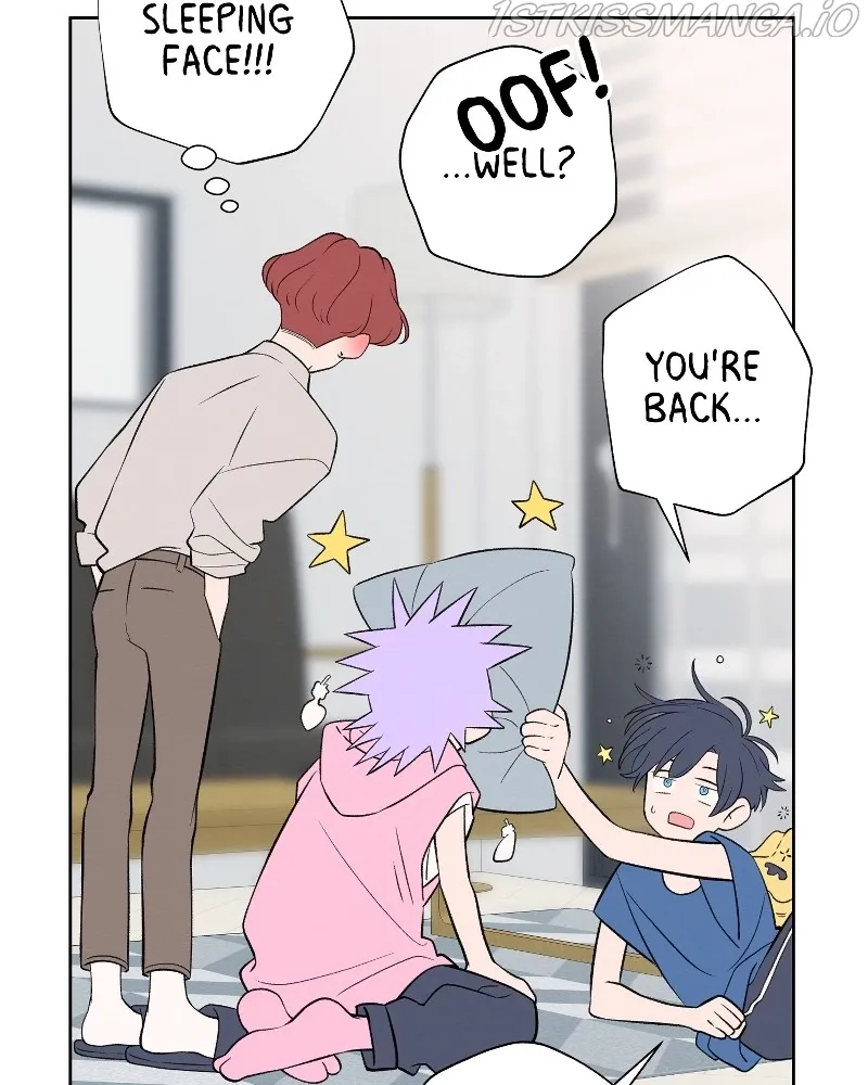 Nice to Meet You (Wishroomness) Chapter 72 page 68 - 