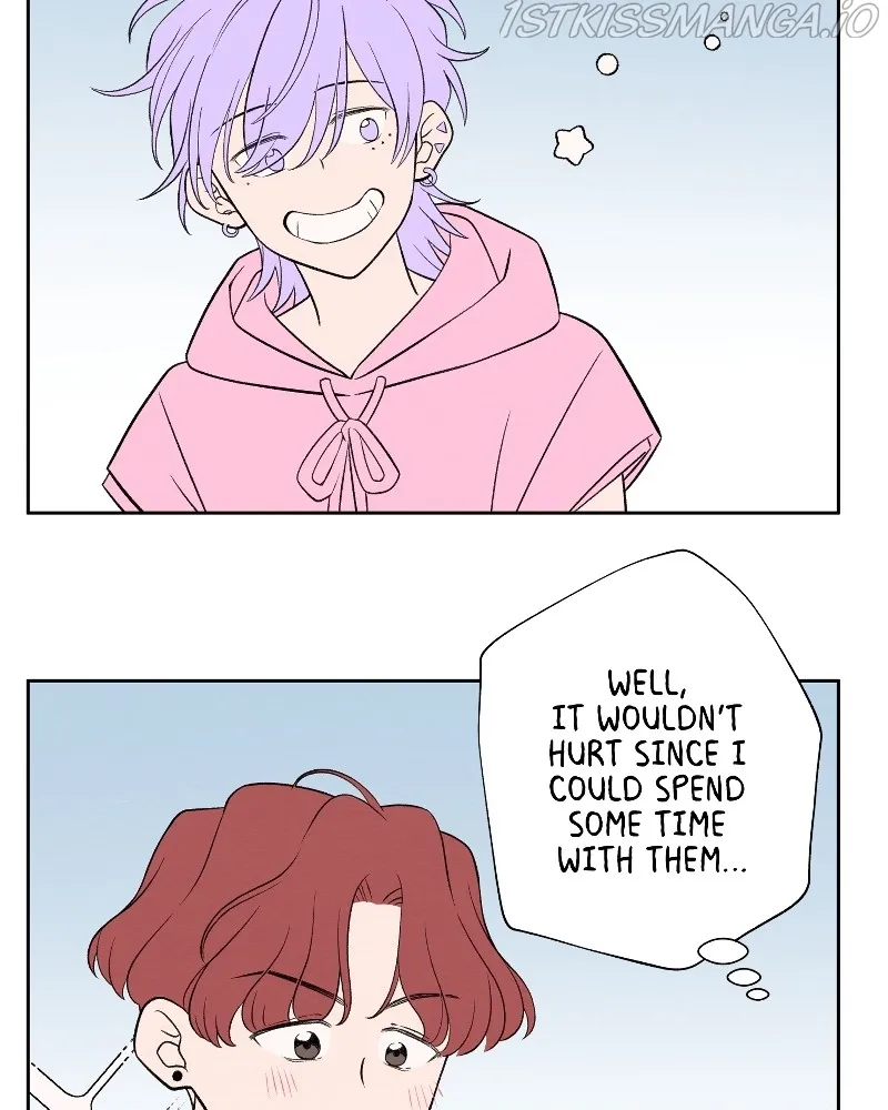 Nice to Meet You (Wishroomness) Chapter 72 page 77 - 
