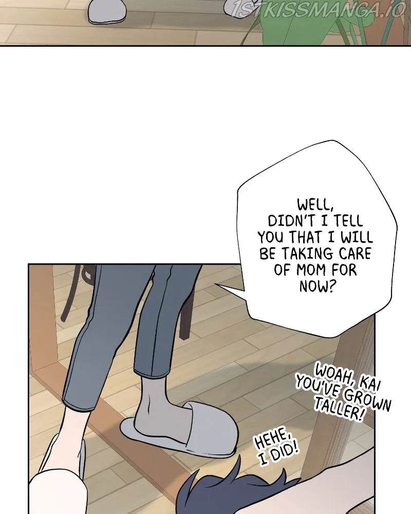 Nice to Meet You (Wishroomness) Chapter 72 page 9 - 