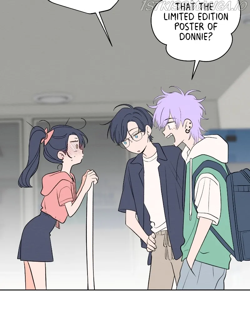 Nice to Meet You (Wishroomness) Chapter 72 page 85 - 