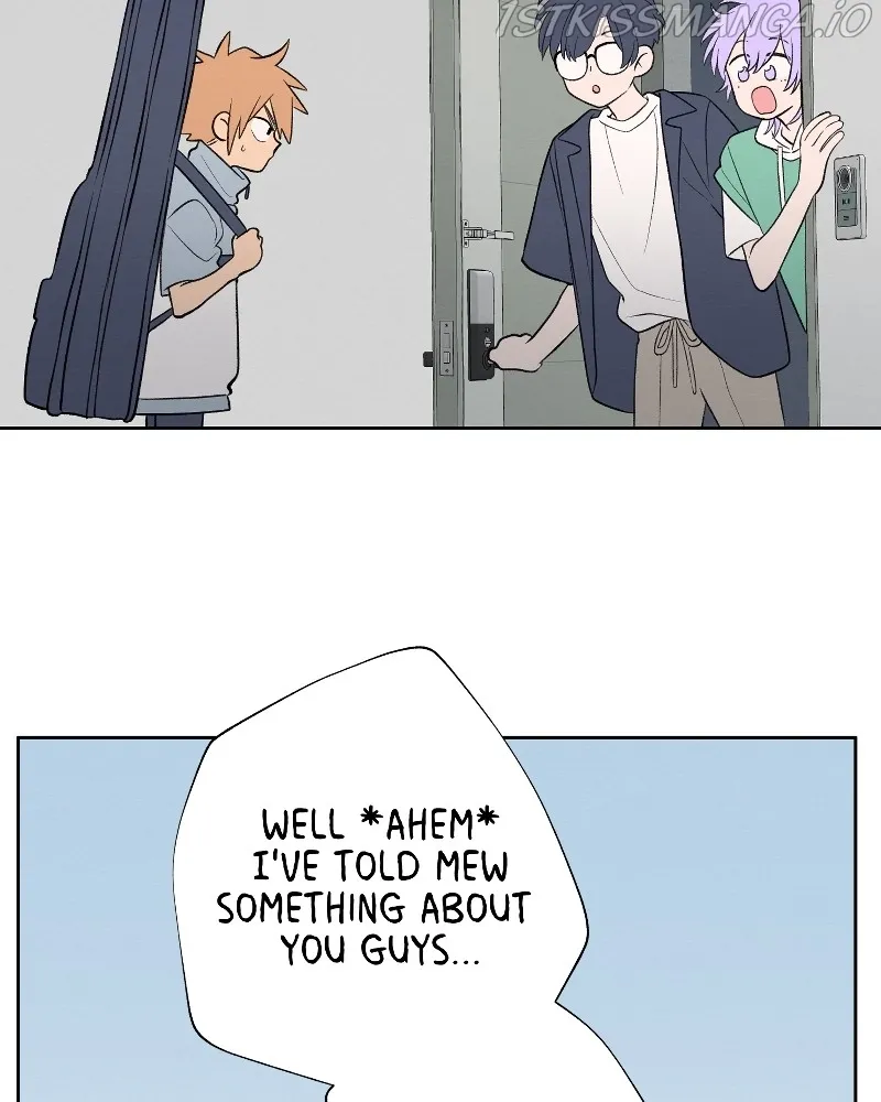 Nice to Meet You (Wishroomness) Chapter 72 page 99 - 