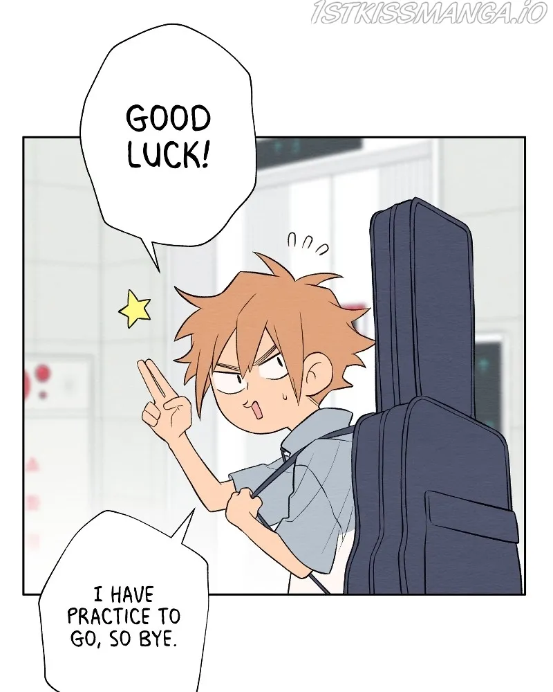 Nice to Meet You (Wishroomness) Chapter 73 page 3 - 
