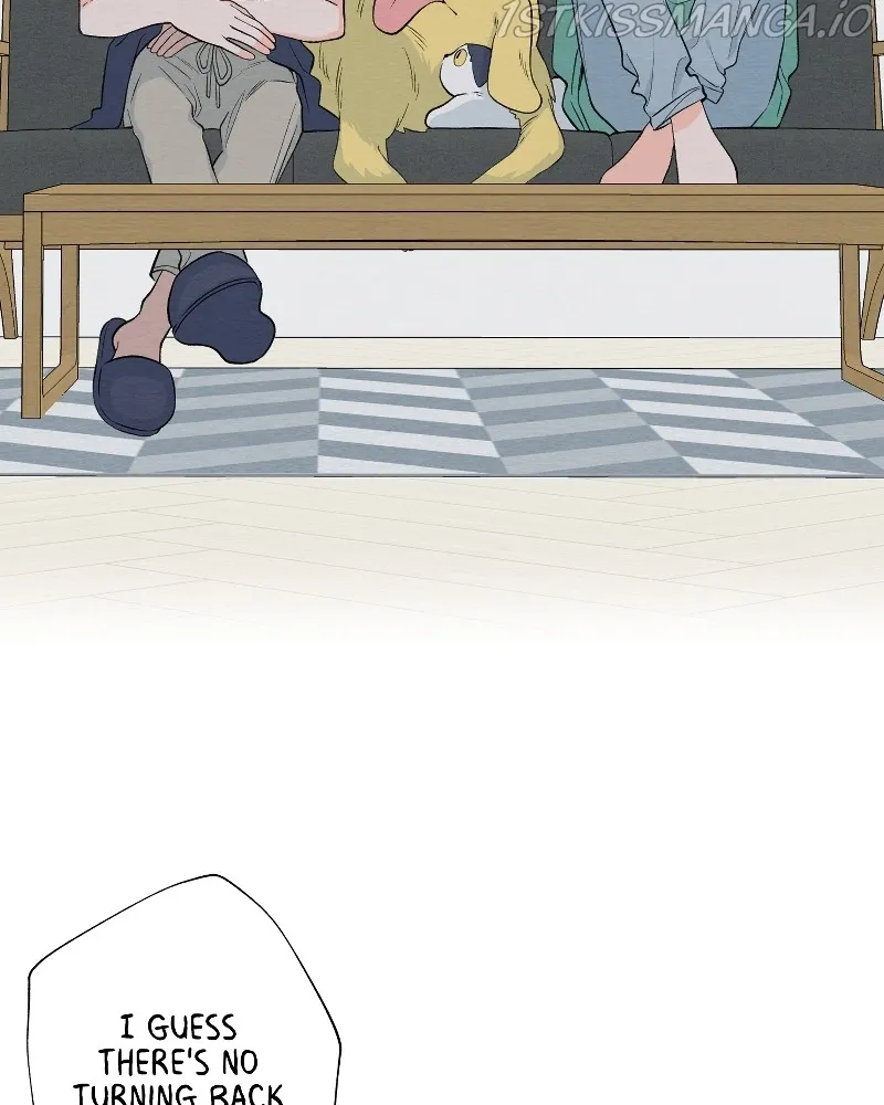 Nice to Meet You (Wishroomness) Chapter 73 page 8 - 