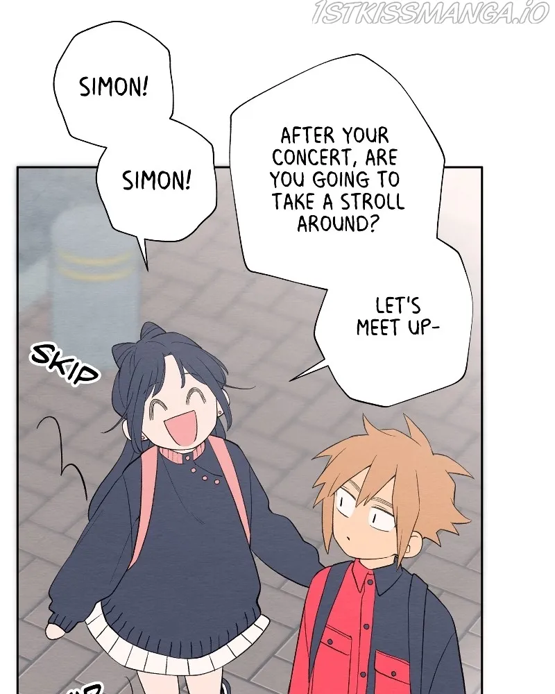 Nice to Meet You (Wishroomness) Chapter 74 page 16 - 